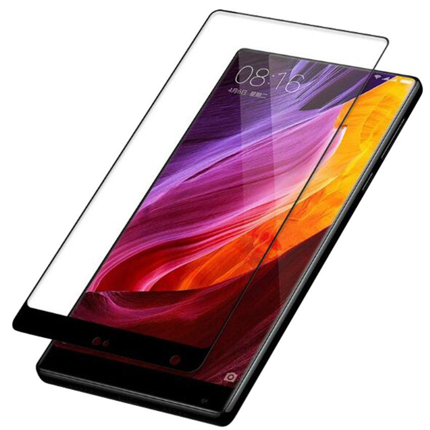 Захисне скло Mocolo для Xiaomi Mi Mix Full Cover Black (0.33 мм)