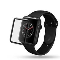 Захисне скло 3D для Apple Watch Series 44 mm