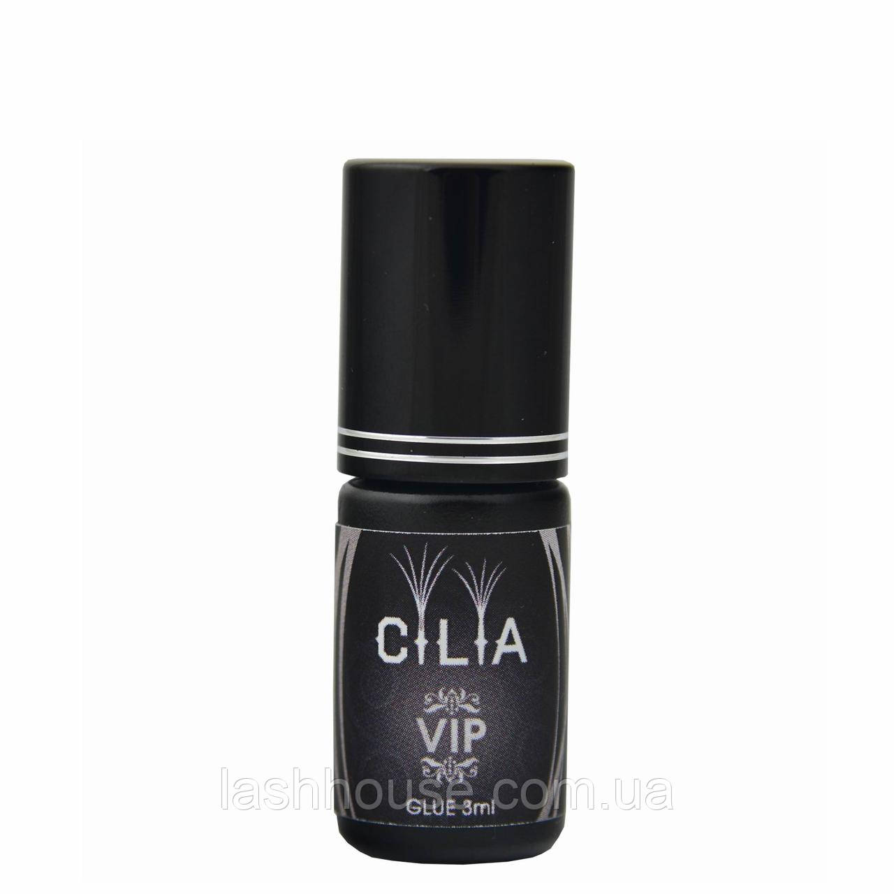 Клей Для вій Cilia "ViP" 3 мл