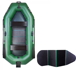 Надувний човен Ладья ЛТ-290-ТБВ