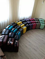 Валізи чемоданы WINGS 2011 полікарбонат Польща