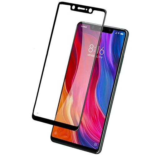 Захисне скло Mocolo для Xiaomi Mi 8 SE Full Cover Black (0.33 мм)