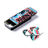 Набір медіаторів Dunlop JHPT09M Jimi Hendrix Signature Tribute Tour Medium, фото 2