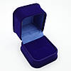 Футляр оксамитовий під кільце, фото 7