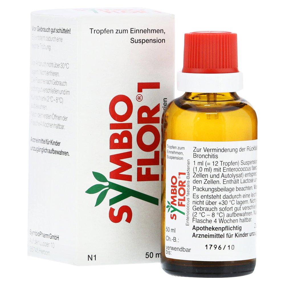 Купити Симбиофлор 1 краплі 50 мл, ціна 605 ₴ - Prom.ua (ID# 875426314)