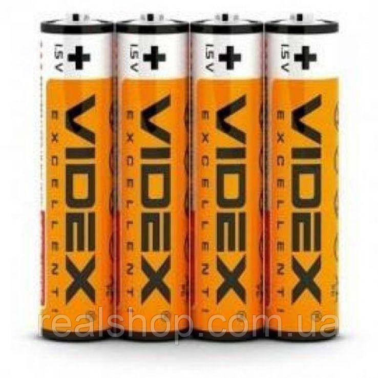 Батарейки Videx R3 (4 шт.)