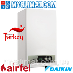 Котел газовий Airfel DigiFEL DUO 18 кВт (Двохконтурний, Monotermik)