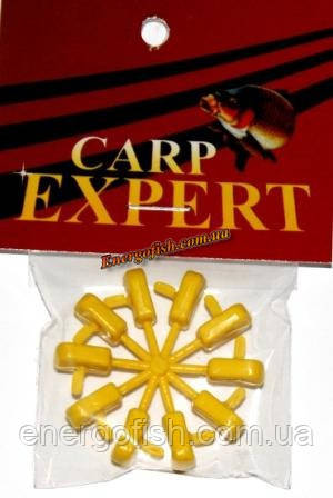 Стопор бойловый Pop-Up Кукурудза Carp Expert жовта