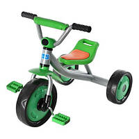 Триколісний велосипед Profi Trike M 1651-1 Зелений