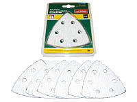 Наждачка по фарбі до реноватора 93*93*93 KROHN МТ0106Р93 (6шт.)