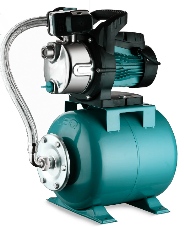 Станція водопостачання (насос) Aquatica 776254 1,1 кВт, 46 м, 4,2 куб/год