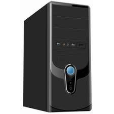Корпус ATX LogicPower 5829 450W