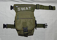 Набедренная сумка SWAT (олива)