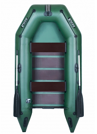 Надувний човен Ладья ЛТ-310МВ зі слан'ю-книжкою