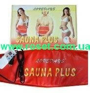 Пояс Sauna Plus Lovedays (сауна плюс ловець) для схуднення з ефектом сауни