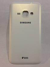 Задня кришка Samsung J1 J120 White