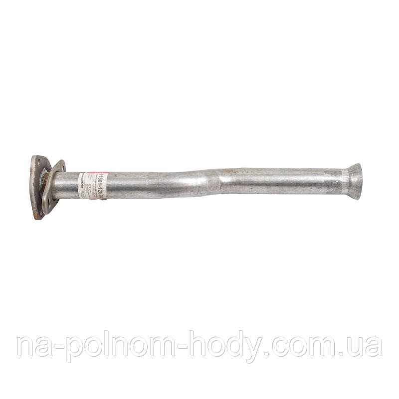 Проставка - перехідник Сенс до 2010 (горизонтальний каталізатор); BOSAL;