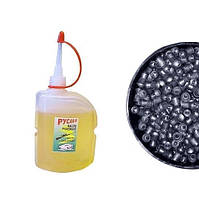 Набір олія ручна + пачка куль 4,5 калібр