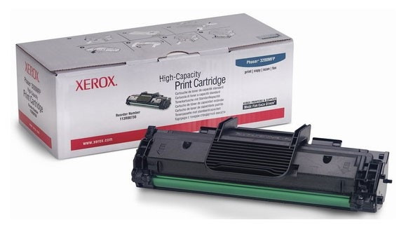 Заправка картриджа Xerox 3200 (113R00735)