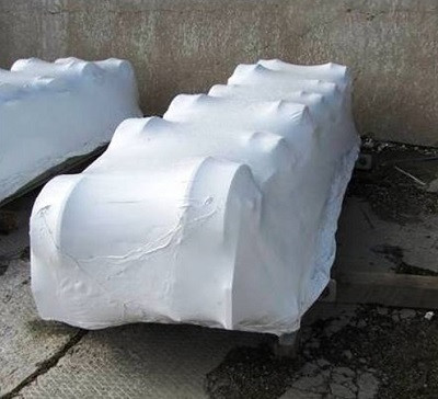 Вакуумна упаковка великогабаритних предметів