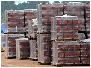 Термоупаковка палет