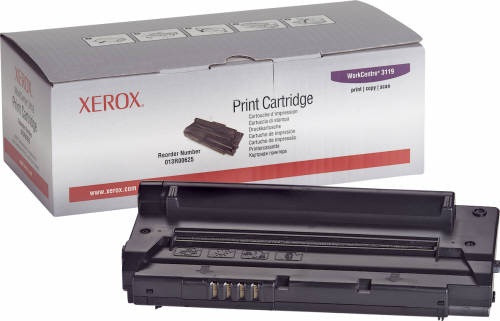 Заправка картриджа Xerox 3119 (013R00625)