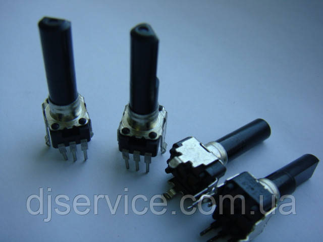 Потенціометр FD b100k (100k) для пультів, фото 1