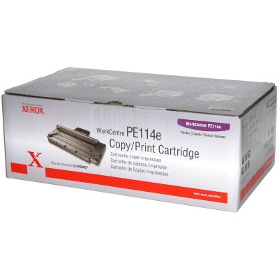 Заправка картриджа Xerox PE114e (013R00607), фото 1