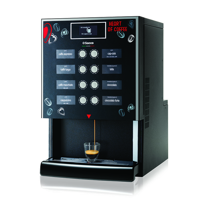 Настільний кавовий автомат Saeco IperAutomatica. Італія