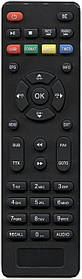 Пульт для T2 приставки Romsat T8000HD