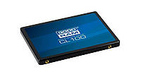 Жесткий диск SSD 120GB GoodRam (SSDPR-CL100-120) SATA III, 2.5" 