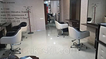 Парикмахерское кресло ERICA