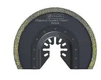 Насадка для реноватора для бетону, цегли, плитки 88 мм KROHN М0010012