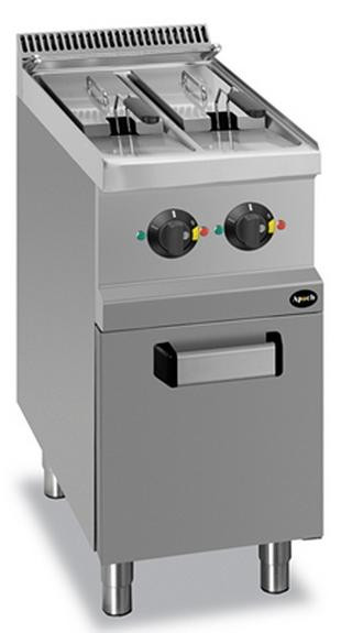 Фритюрниця професійна Apach APFE-47/2P