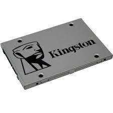Жорсткий диск SSD 240Gb Kingston (SA400S37/240G) SATA III, 2.5"
