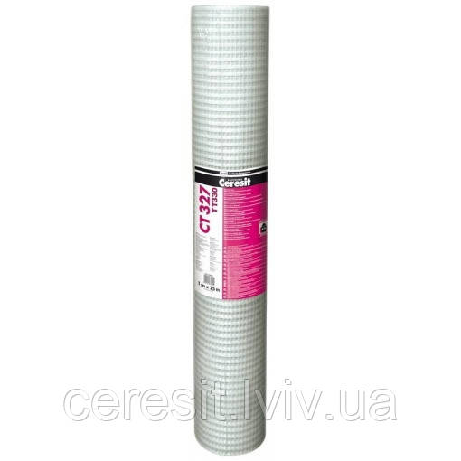 СІтка фасадна цокольна  Ceresit CT 327   330г/м2