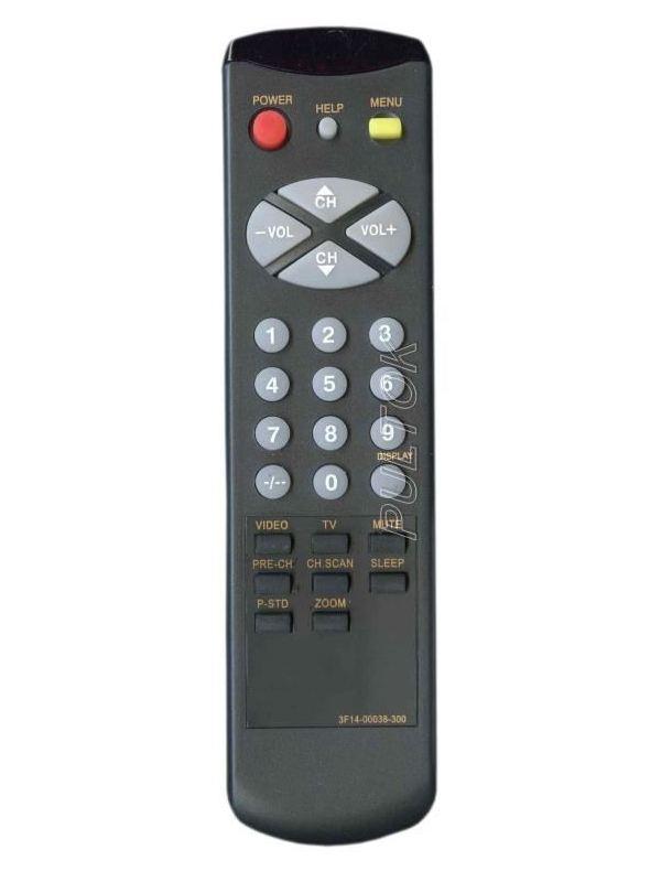 Пульт Samsung 3F14-00038-300 (= 3F14-00038-321, AA59-10014R)