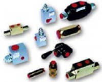 Допоміжні клапани HydroKey OY