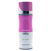 Fragrance World - Chance de Canal Eau Fresh Woman DEO 200ml (парфум. деодорант) жіночий