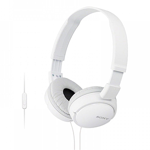 Наушники Sony MDR-ZX110AP White