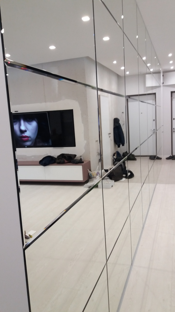 Дзеркальне панно, фото 1