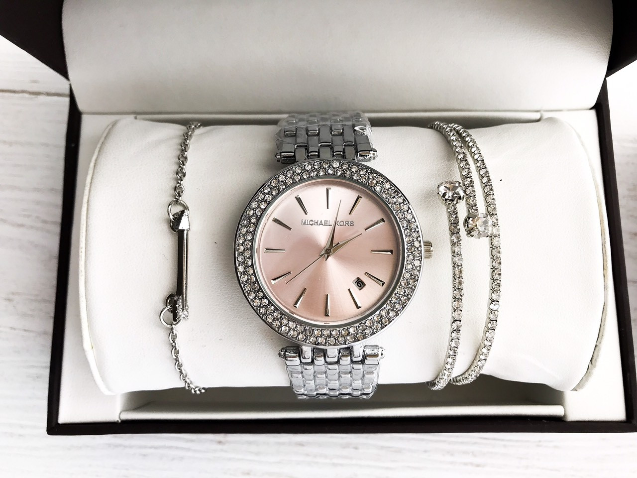 Жіночі годинники Michael kors