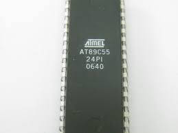 AT89C55 24PI DIP-40