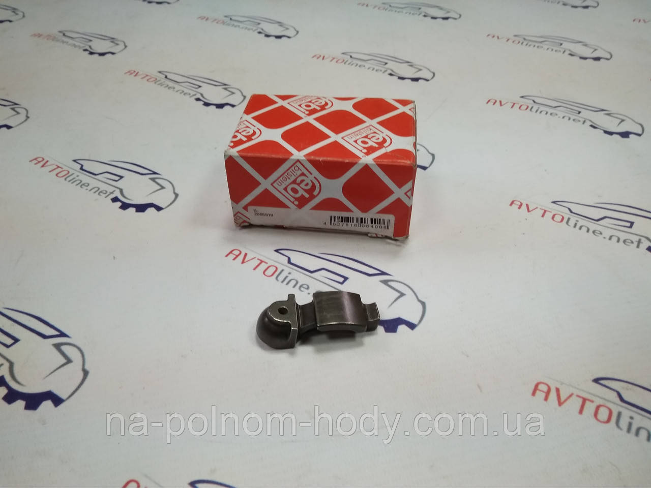Рокер Ланос, Нексія 1.5 V 8, Такума 1.8; FEBI, Німеччина