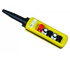 Пульти і пости кнопкові