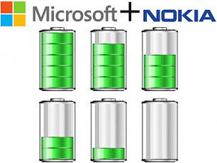 Акумулятори для Microsoft Nokia