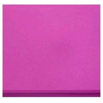 Фоаміран Kidis А4 7716 297*210 мм 1 мм 20 шт/уп темно-рожевий