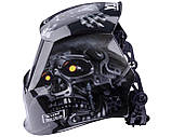 Зварювальна маска-хамелеон VITA TIG 3-A Pro TrueColor (колір робот), фото 2