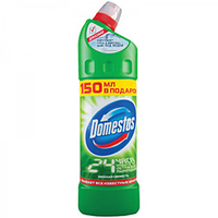 Засіб д/туалету DOMESTOS 1л Хвойна свіжий.