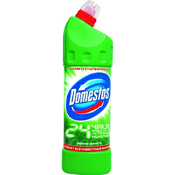 Засіб д/туалету DOMESTOS 500мл Хвойна свіжий.